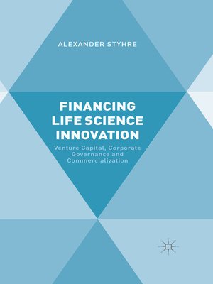 cover image of Financing Life Science Innovation